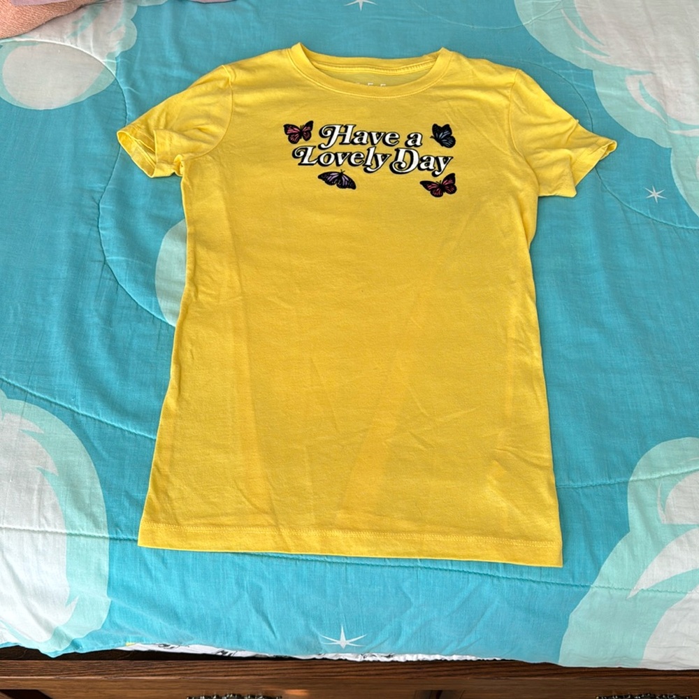 Free state short sleeve shirt